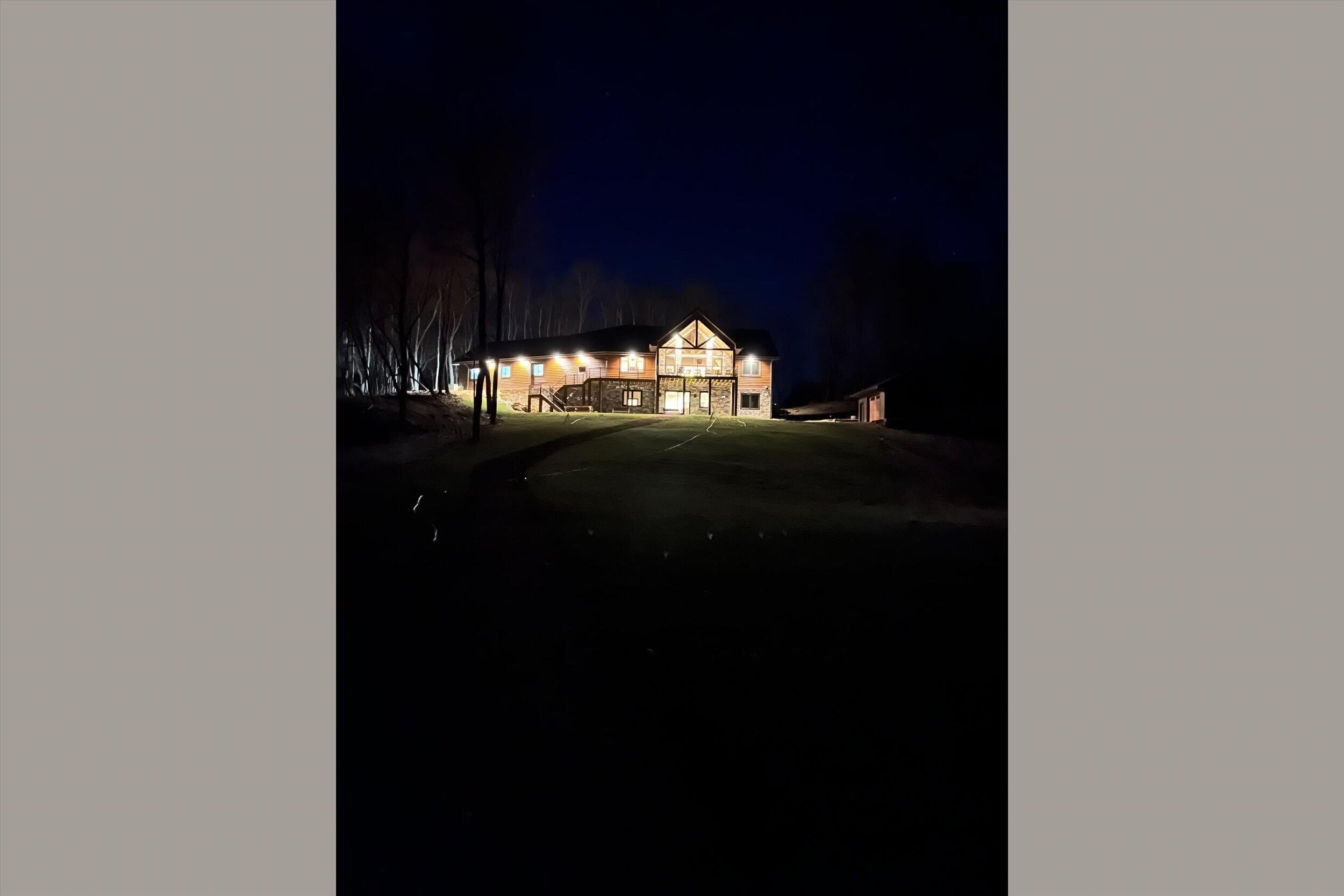 W5053 Wilson Road Springwater, WI 54981 - Photo 68 of 78 68-Back