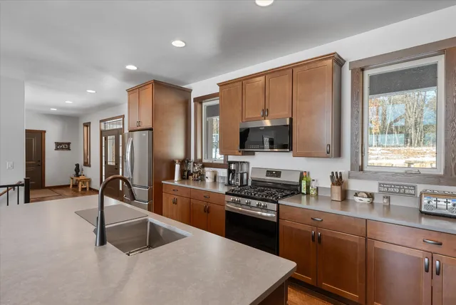 $1,675,000 | W5053 Wilson Road, Springwater, WI 54981