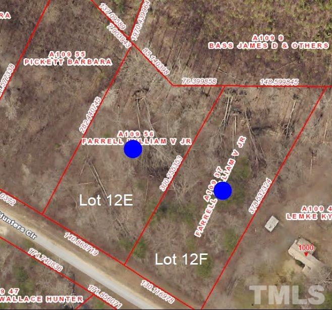 Lot 12 Hunters Circle Rougemont, NC 27572 - Photo 1 of 7