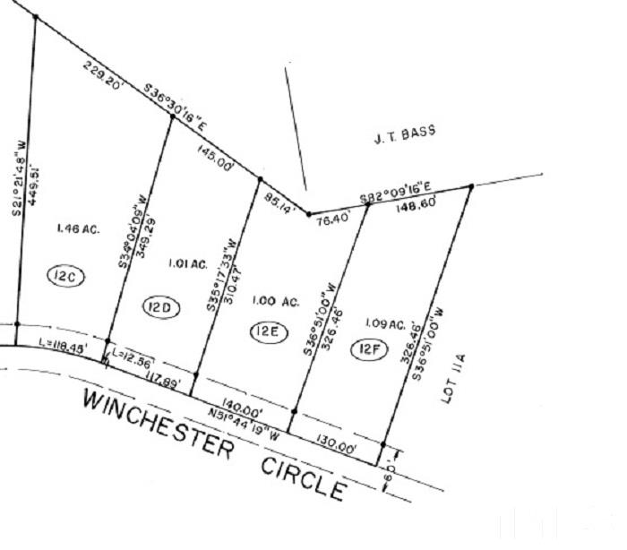 Lot 12 Hunters Circle Rougemont, NC 27572 - Photo 2 of 7