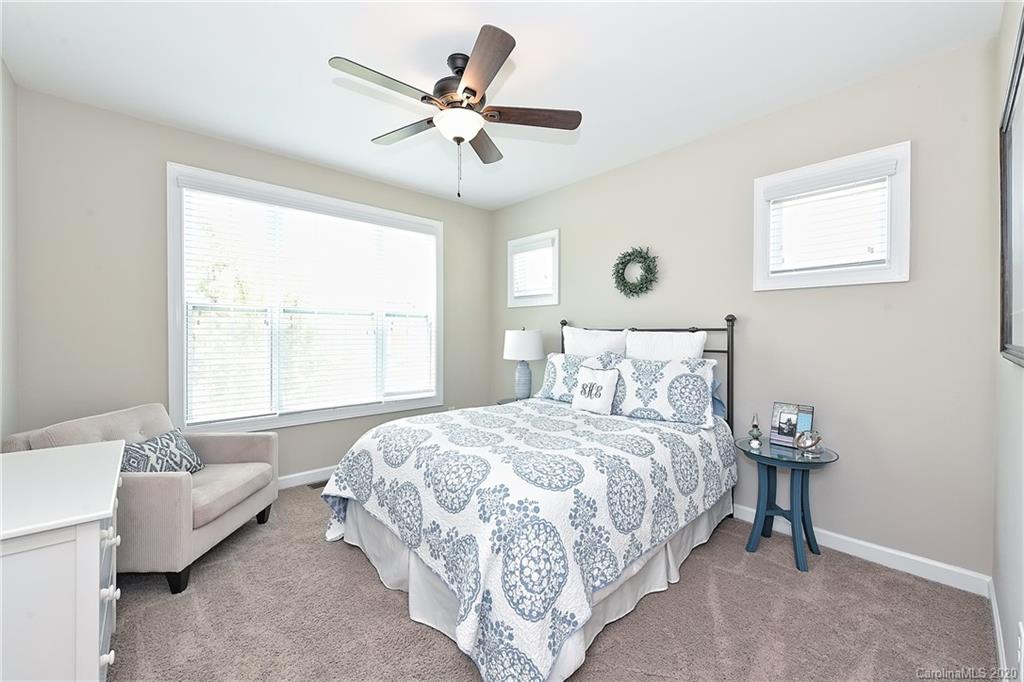 286 Hampton Trail Drive Fort Mill, SC 29708 - Photo 22 of 48 a bed room with a bed and a window