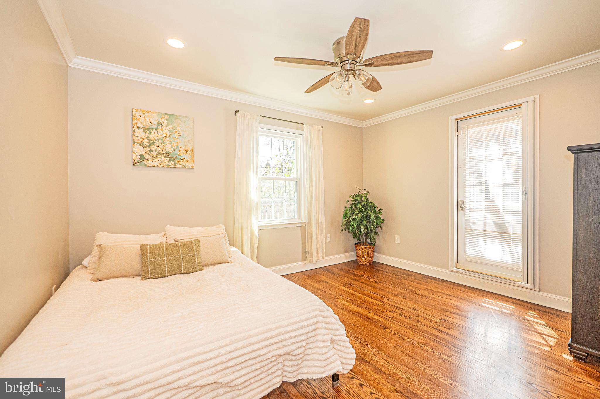 103 Nursery Road Linthicum Heights, MD 21090 - Photo 11 of 60 Upper Level - Primary Bedroom