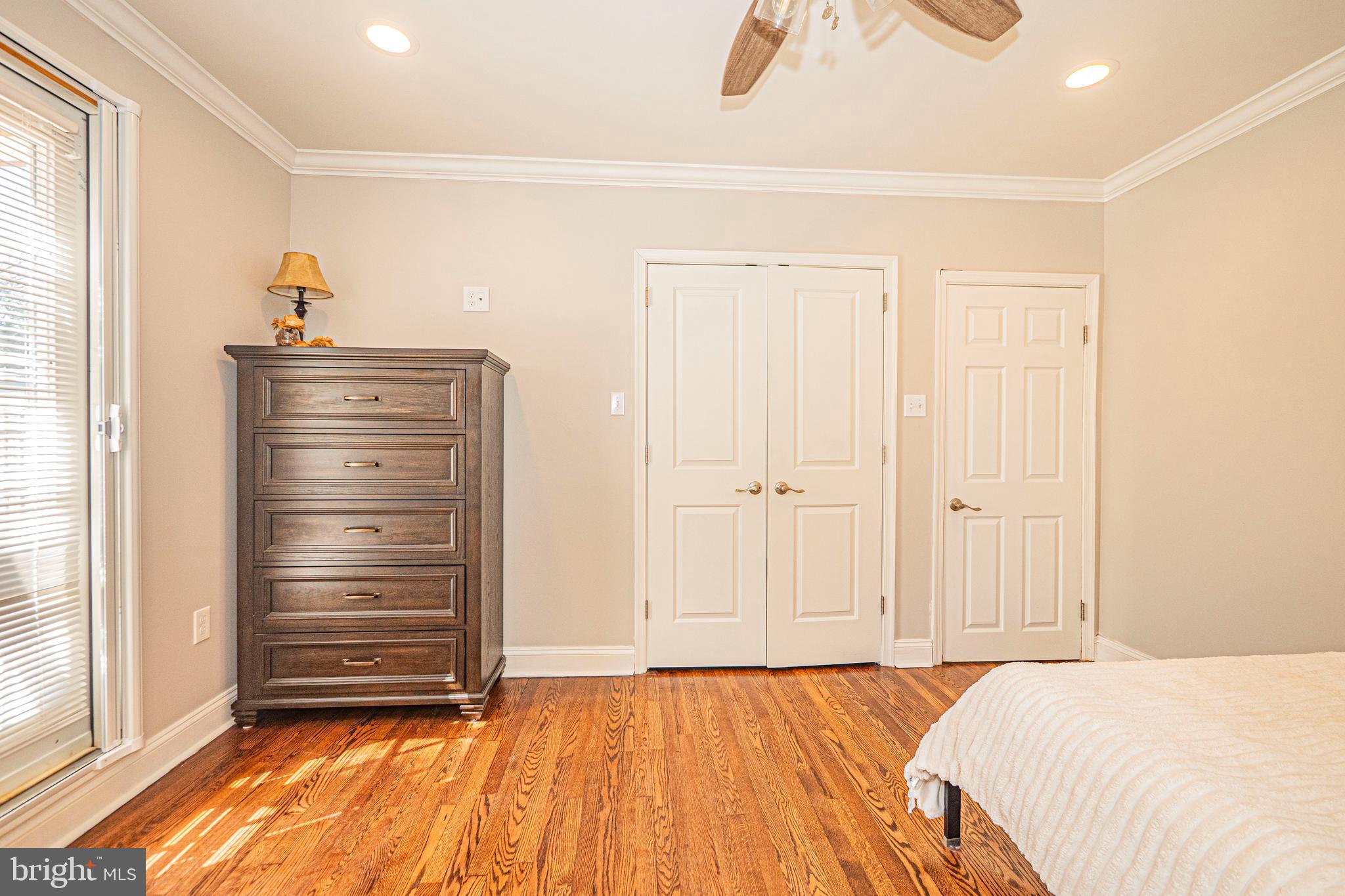 103 Nursery Road Linthicum Heights, MD 21090 - Photo 12 of 60 Upper Level - Primary Bedroom / Closet