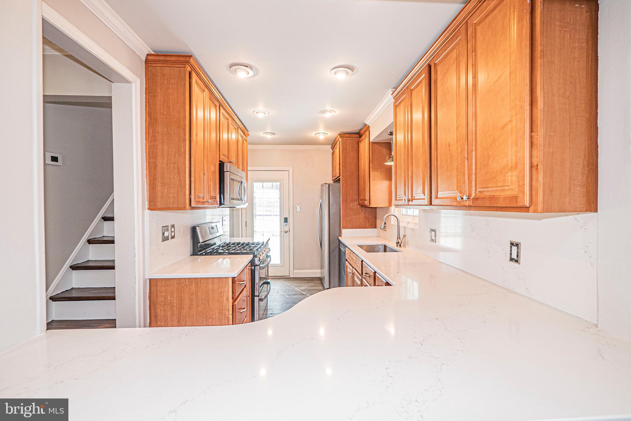 103 Nursery Road Linthicum Heights, MD 21090 - Photo 18 of 60 Main Level - Kitchen