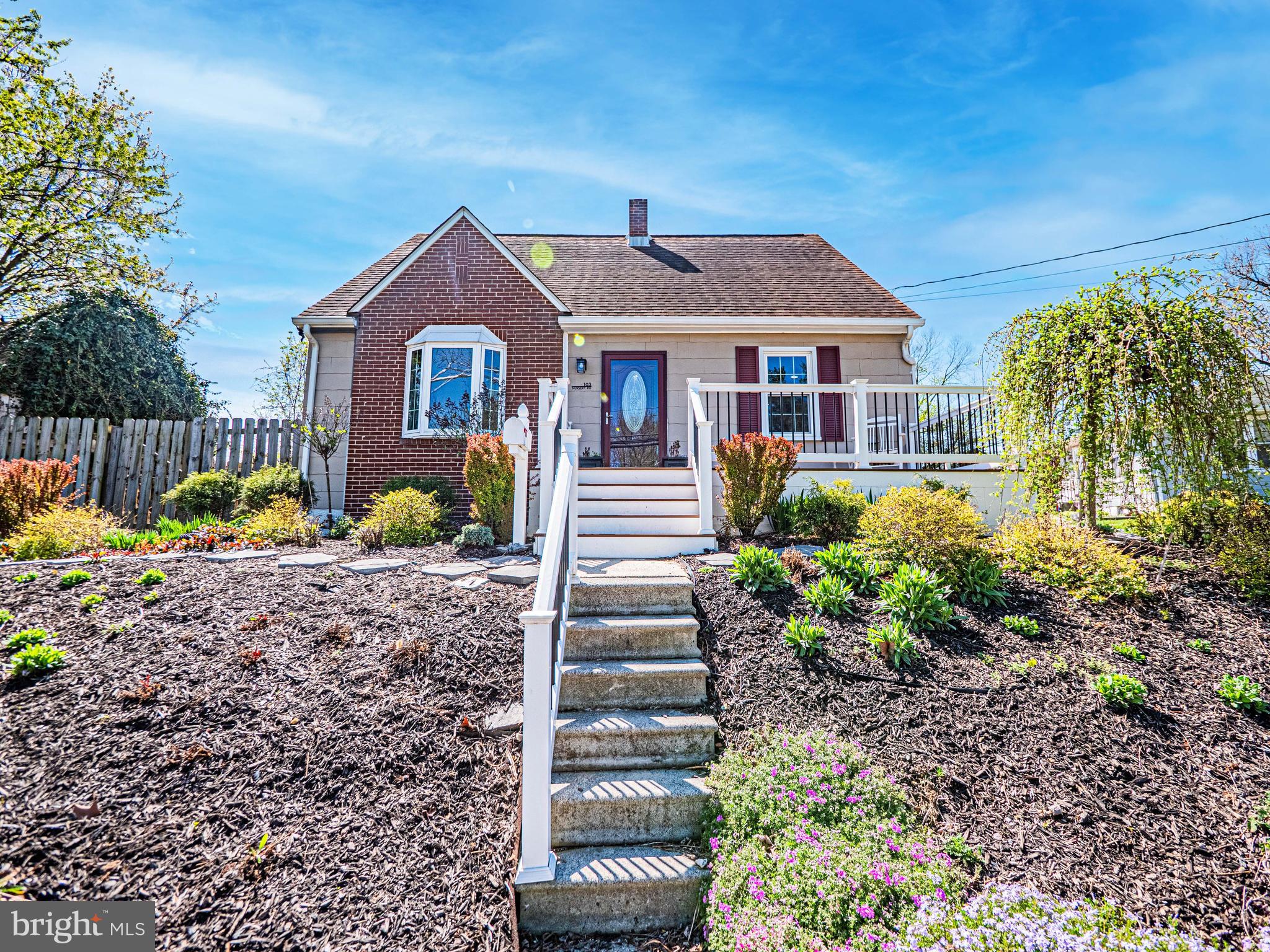 103 Nursery Road Linthicum Heights, MD 21090 - Photo 2 of 60 Exterior - Front Elevation