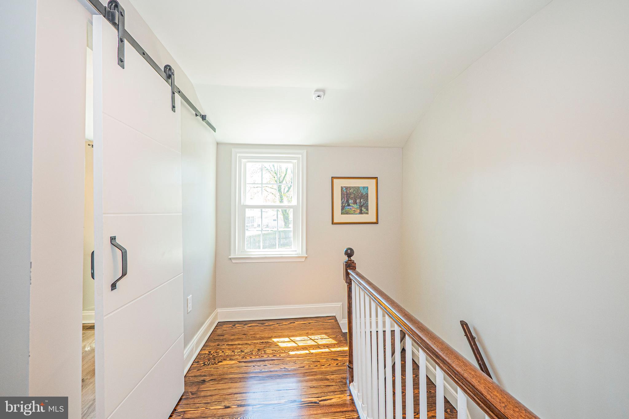 103 Nursery Road Linthicum Heights, MD 21090 - Photo 24 of 60 Upper Level - Hallway / Overlook