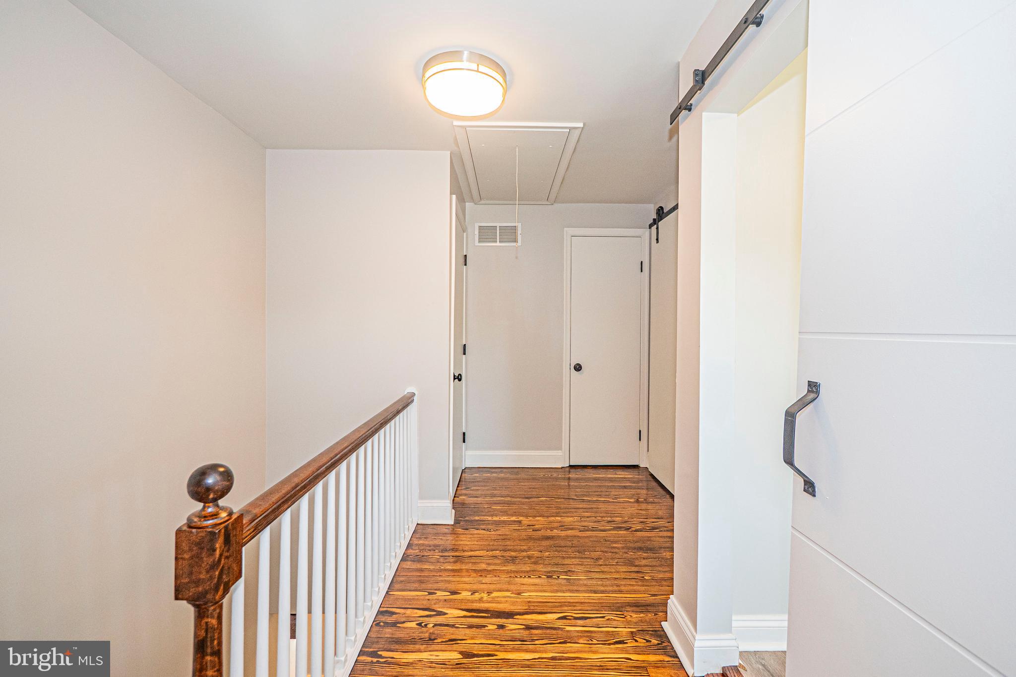 103 Nursery Road Linthicum Heights, MD 21090 - Photo 26 of 60 Upper Level - Hallway