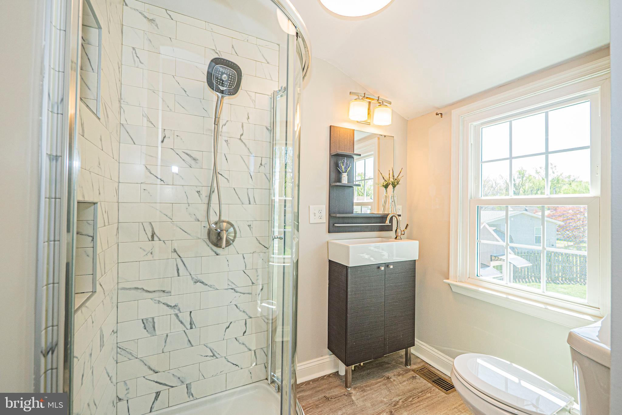 103 Nursery Road Linthicum Heights, MD 21090 - Photo 27 of 60 Upper Level - Full Bath