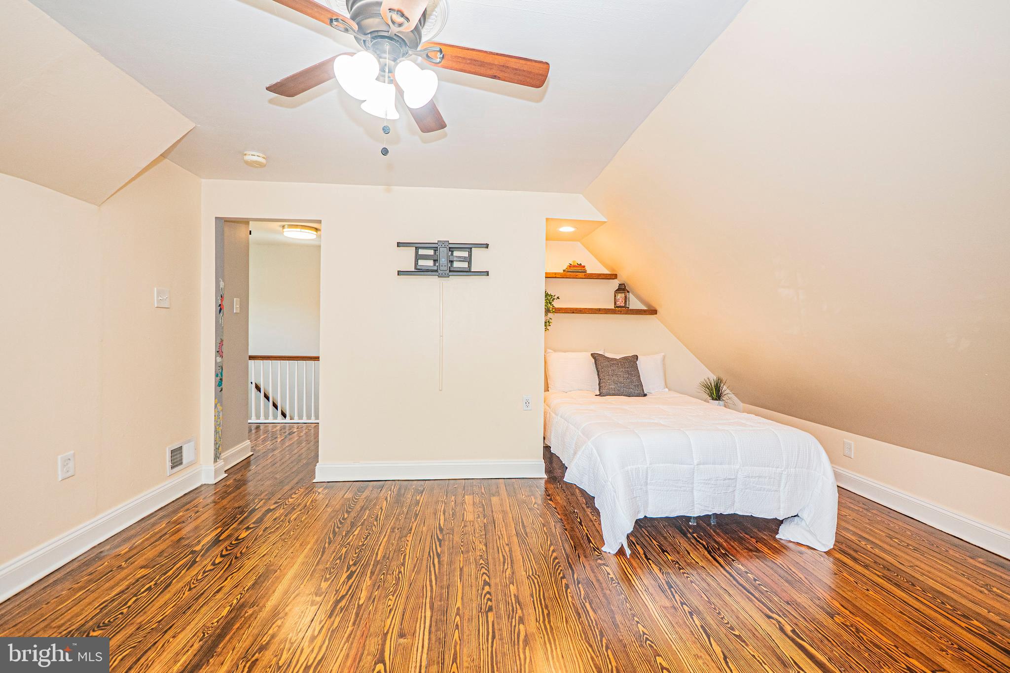 103 Nursery Road Linthicum Heights, MD 21090 - Photo 32 of 60 Upper Level - Secondary Bedroom