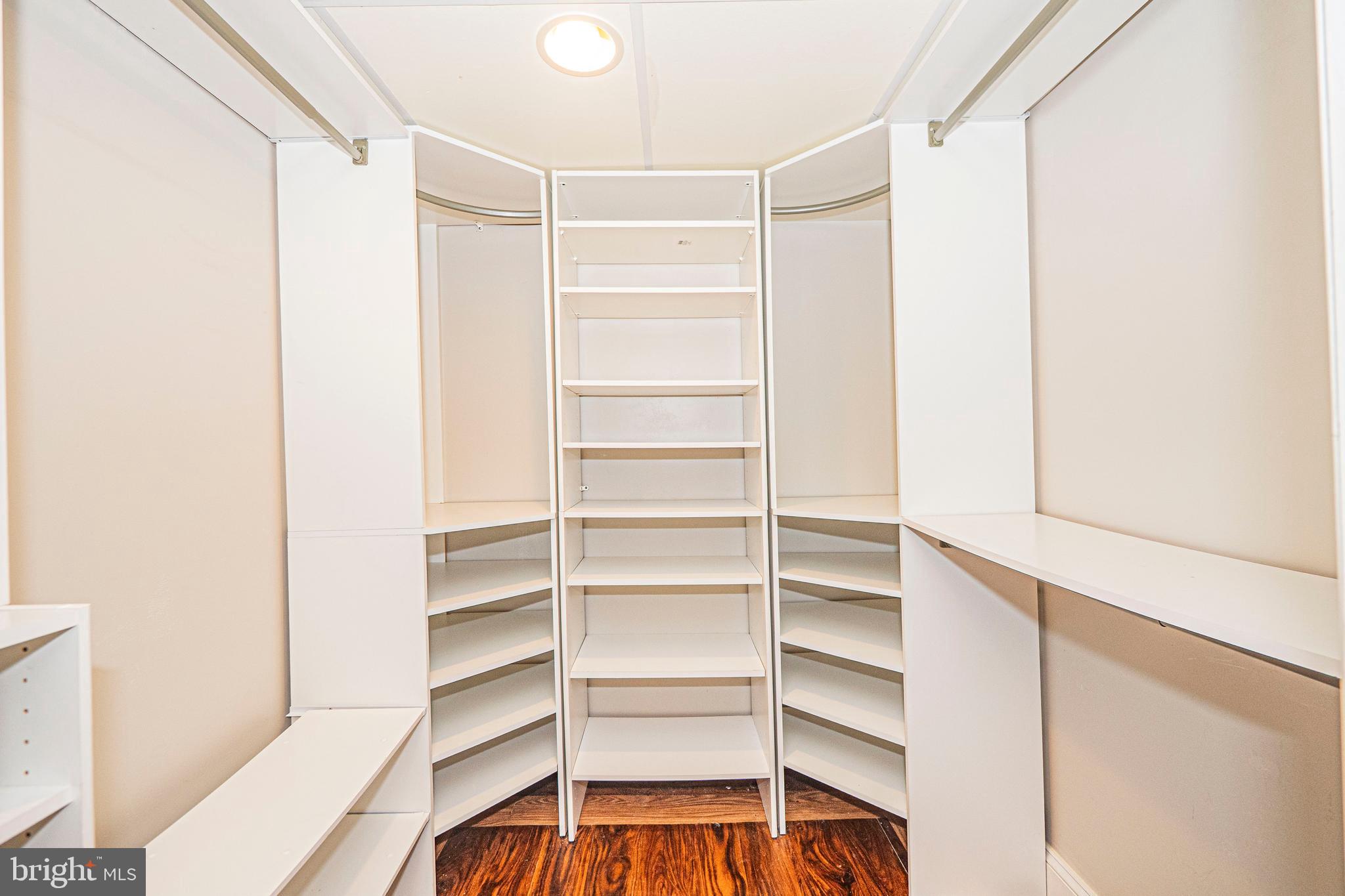 103 Nursery Road Linthicum Heights, MD 21090 - Photo 42 of 60 Lower Level - Walk-in Closet