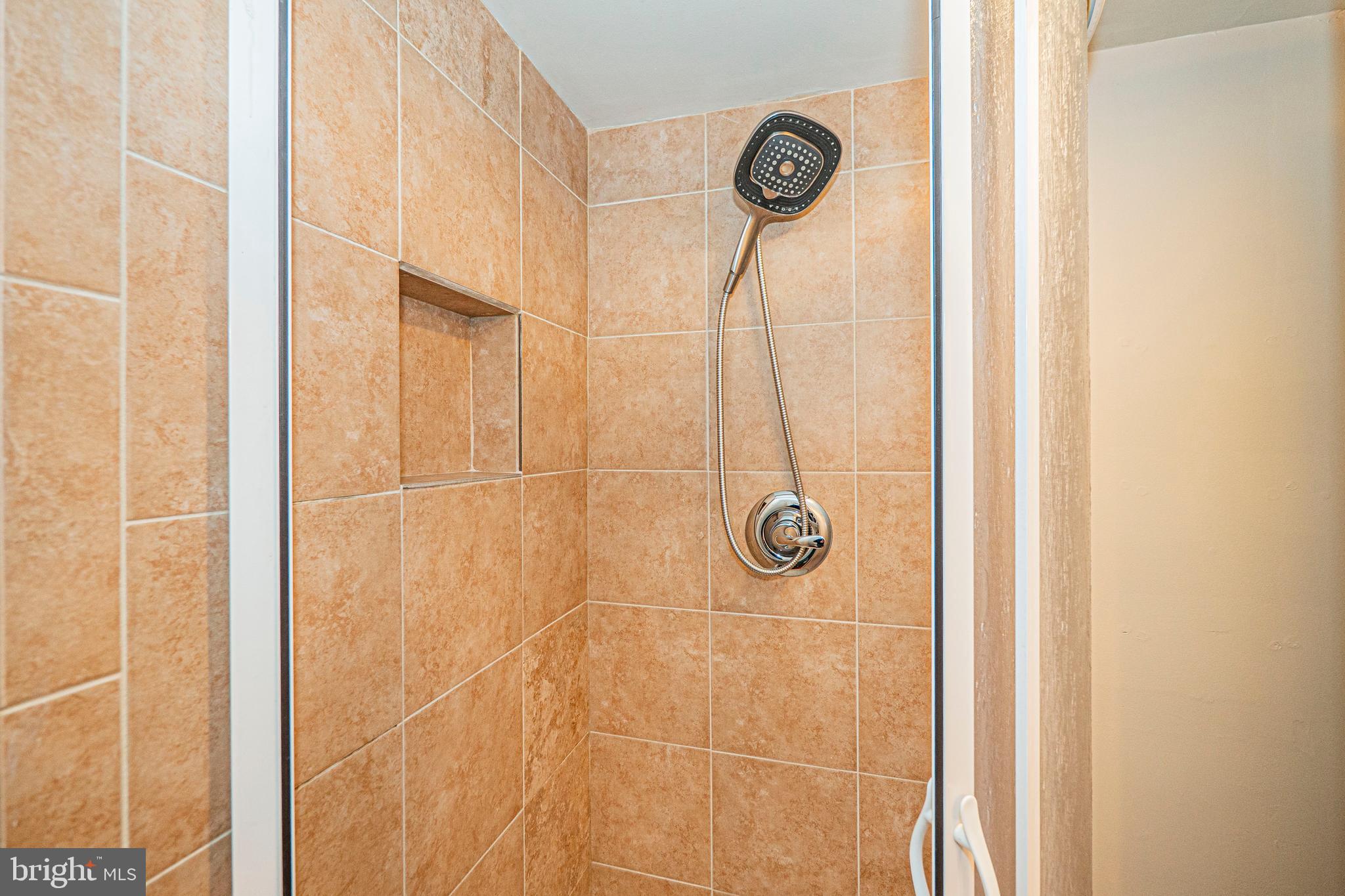 103 Nursery Road Linthicum Heights, MD 21090 - Photo 44 of 60 Lower Level - Bathroom Shower Detail