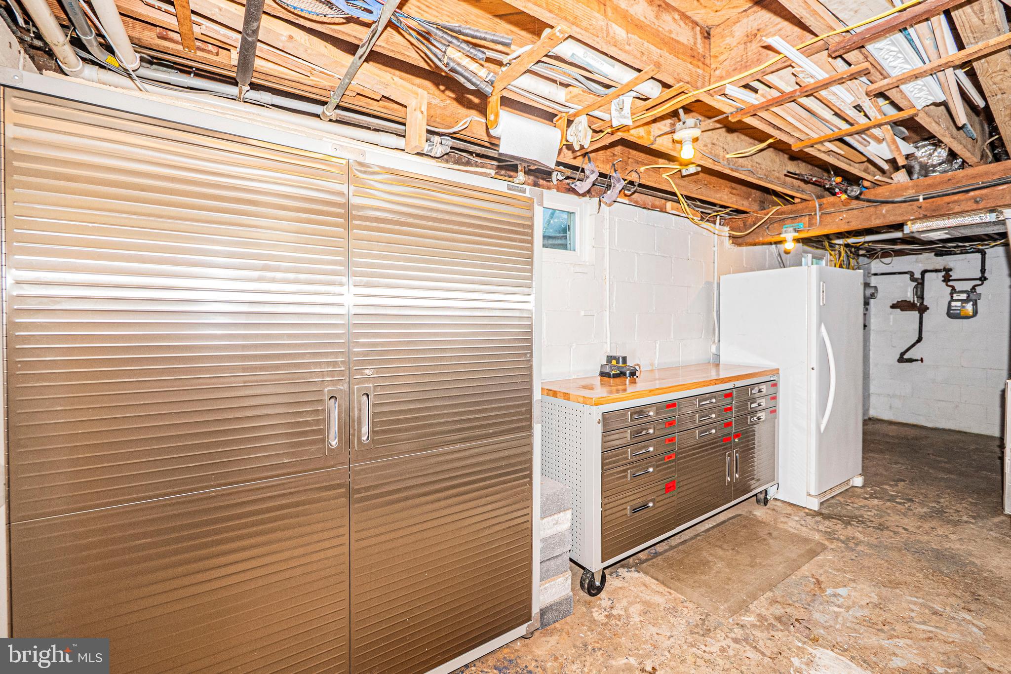 103 Nursery Road Linthicum Heights, MD 21090 - Photo 46 of 60 Lower Level -Basement
