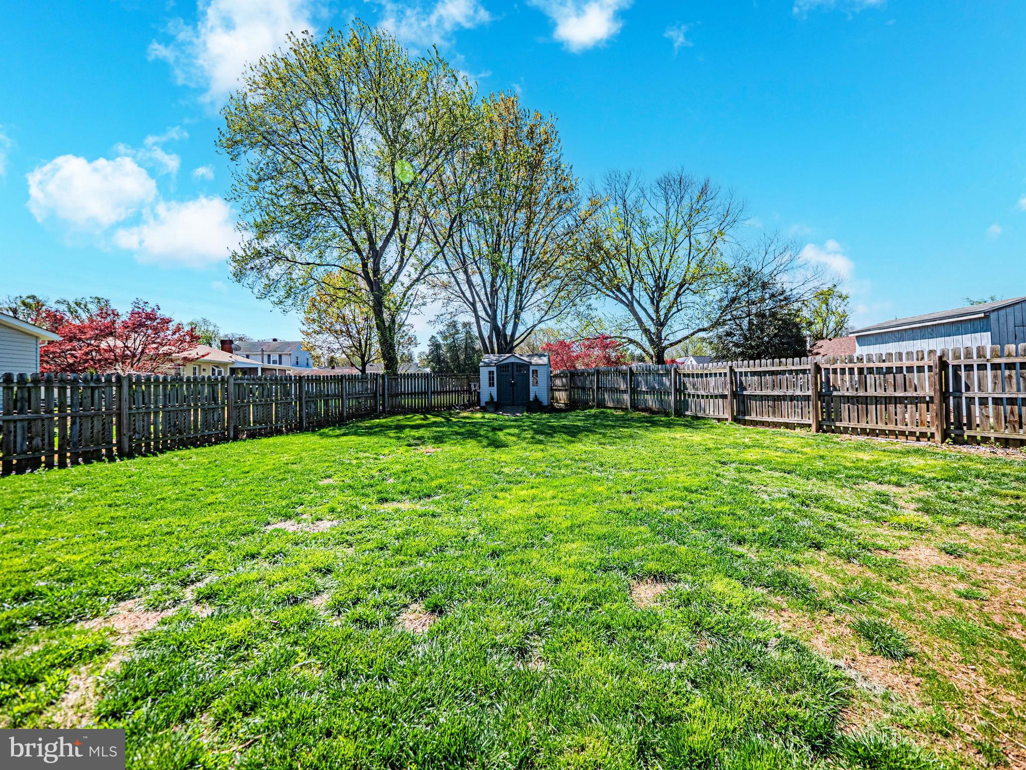 103 Nursery Road Linthicum Heights, MD 21090 - Photo 52 of 60 Exterior - Backyard