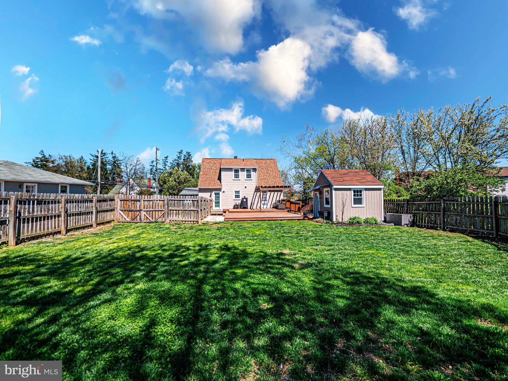 103 Nursery Road Linthicum Heights, MD 21090 - Photo 53 of 60 Exterior - Rear View
