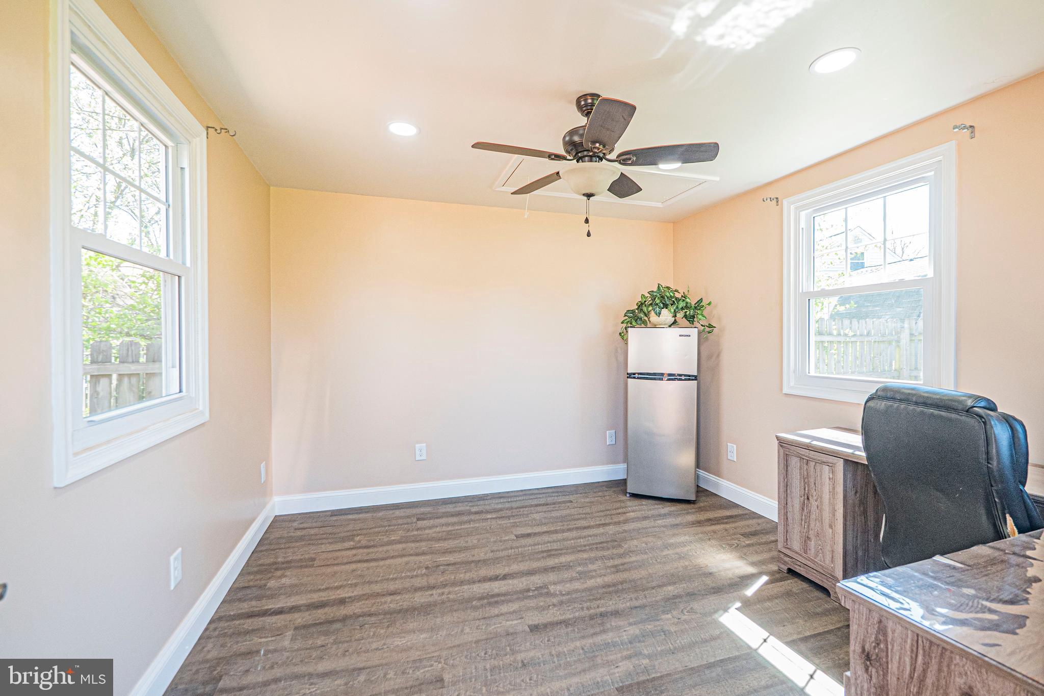 103 Nursery Road Linthicum Heights, MD 21090 - Photo 59 of 60 Detached Office w/ LVP Floor