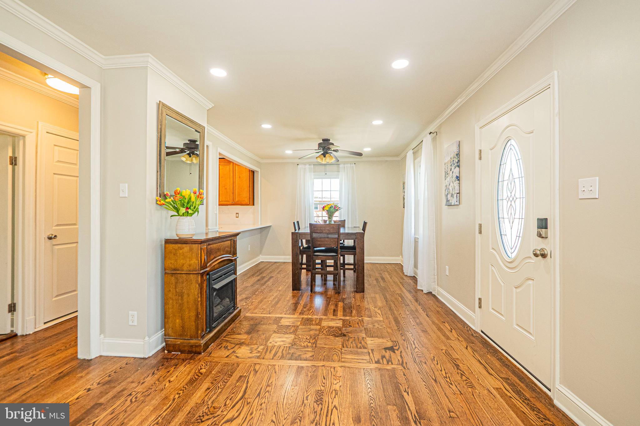 103 Nursery Road Linthicum Heights, MD 21090 - Photo 7 of 60 Main Level - Living & Dining Area