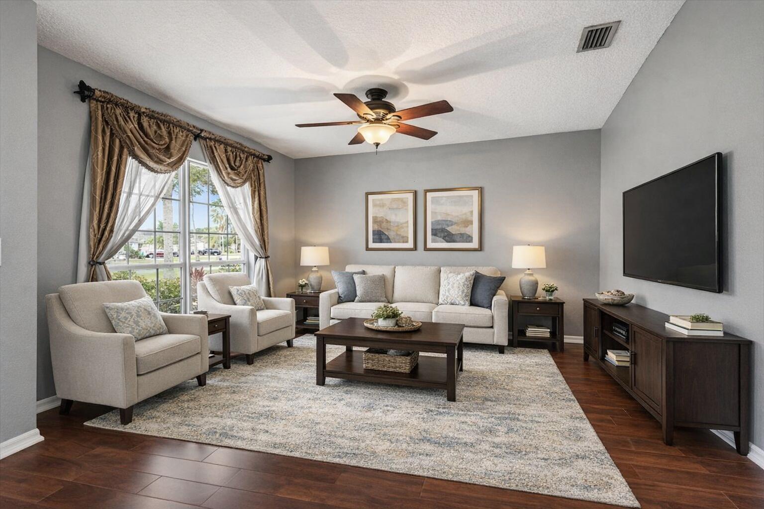 3215 Southeast W Snow Road Port St. Lucie, FL 34984 - Photo 13 of 64 seatingroom1