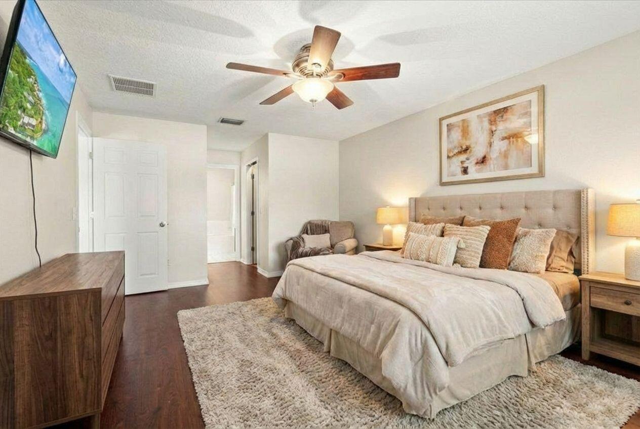 3215 Southeast W Snow Road Port St. Lucie, FL 34984 - Photo 30 of 64 Master bed