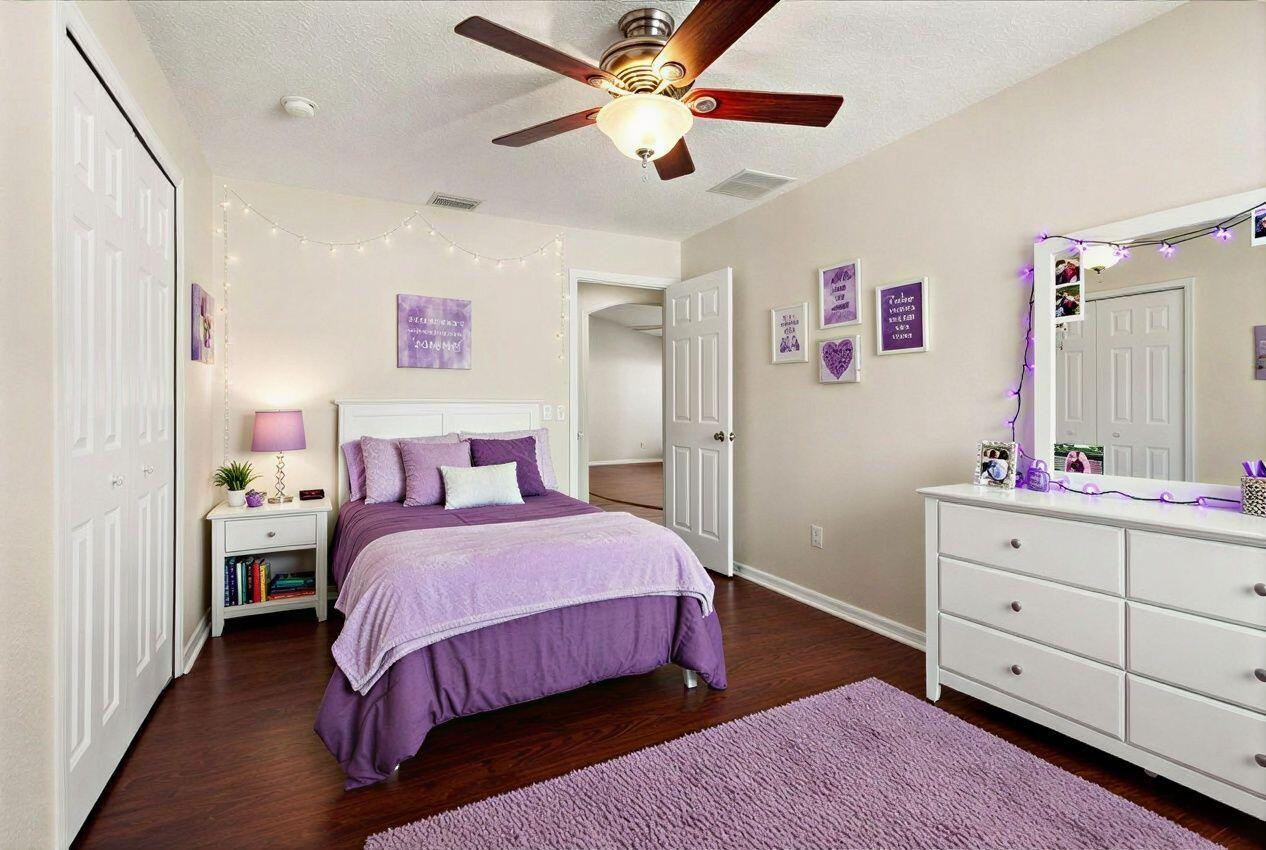 3215 Southeast W Snow Road Port St. Lucie, FL 34984 - Photo 44 of 64 Bedroom 3A