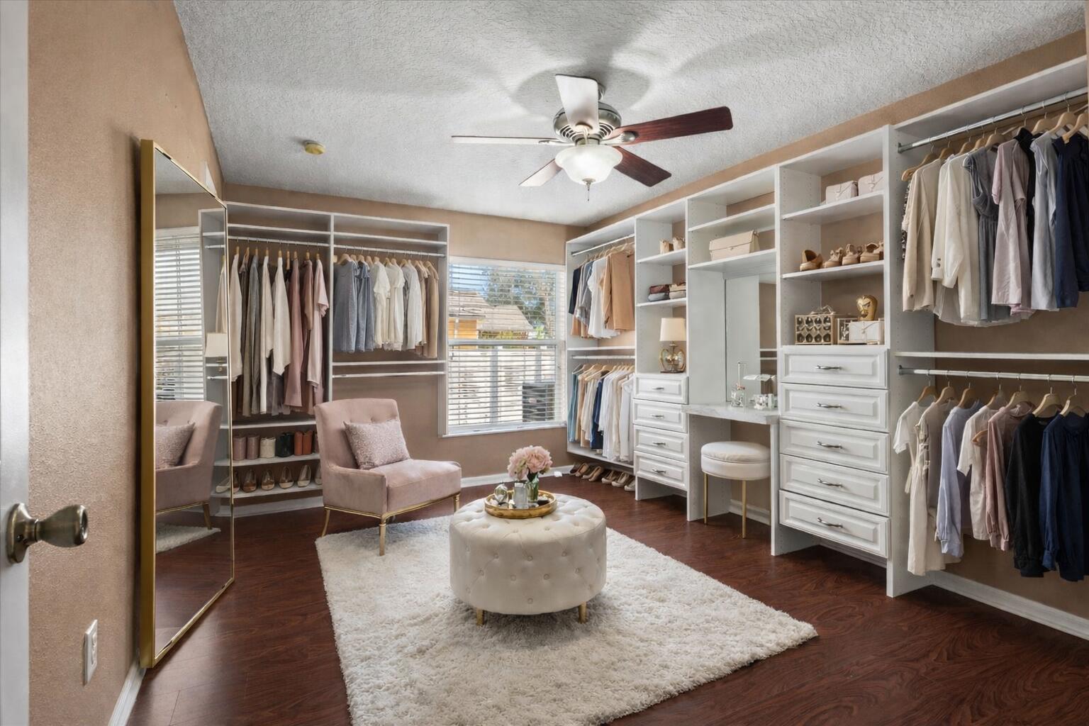 3215 Southeast W Snow Road Port St. Lucie, FL 34984 - Photo 47 of 64 closet room a
