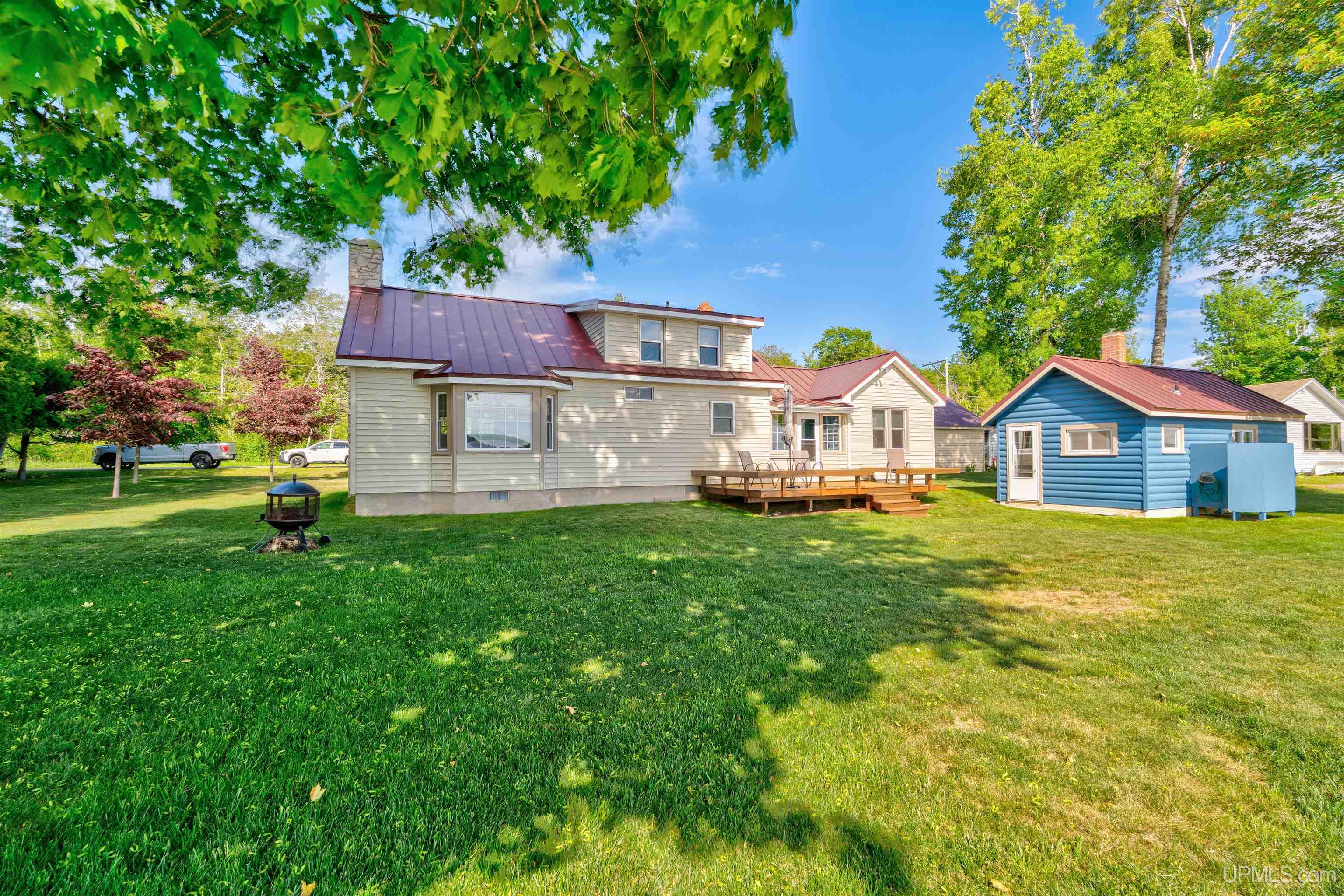 881 East Gulliver Lake Road Gulliver, MI 49840 - Photo 51 of 75