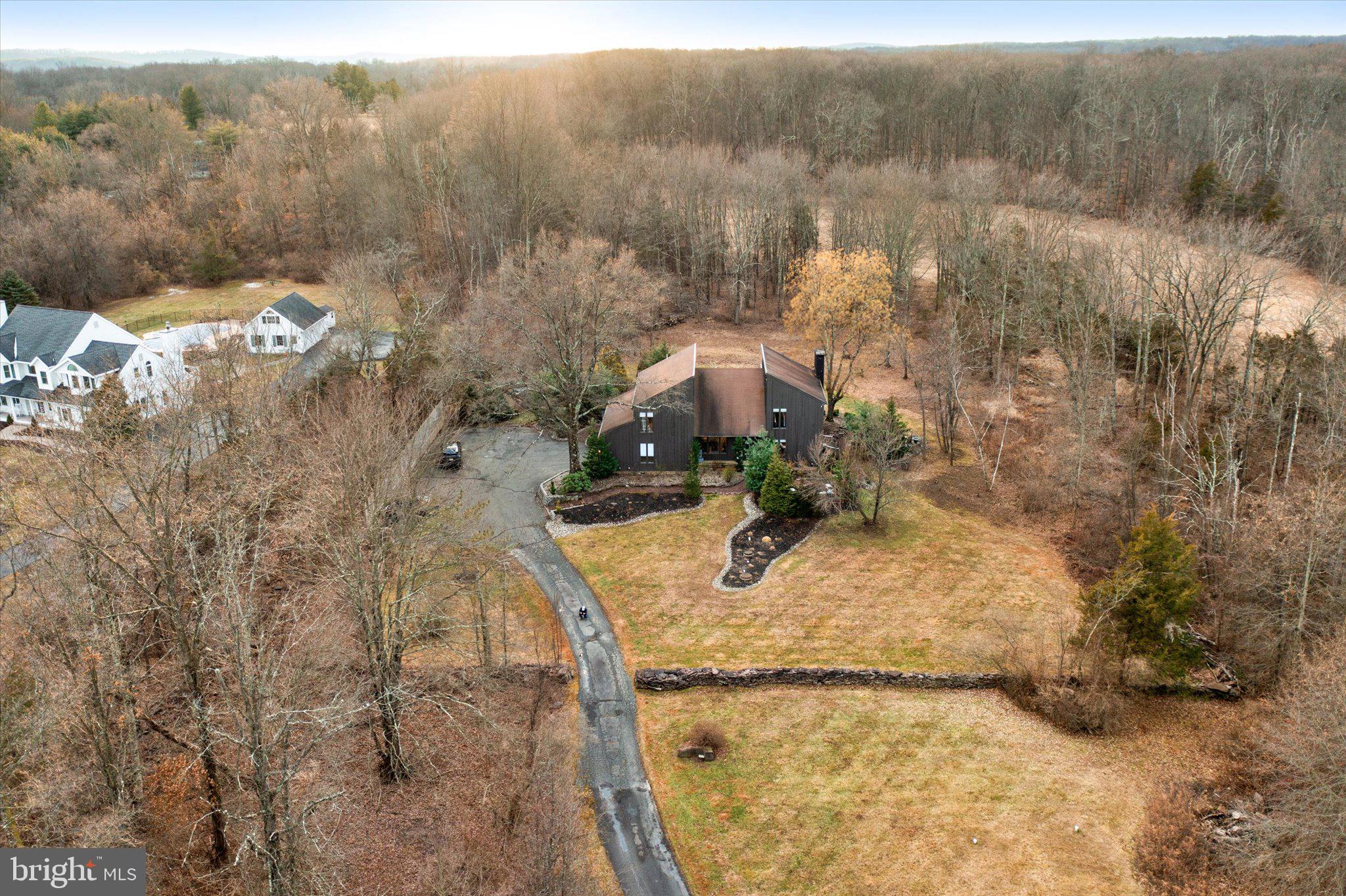 1615 Harbourton Rocktown Road Lambertville, NJ 08530 - Photo 42 of 50 a view of a outdoor space