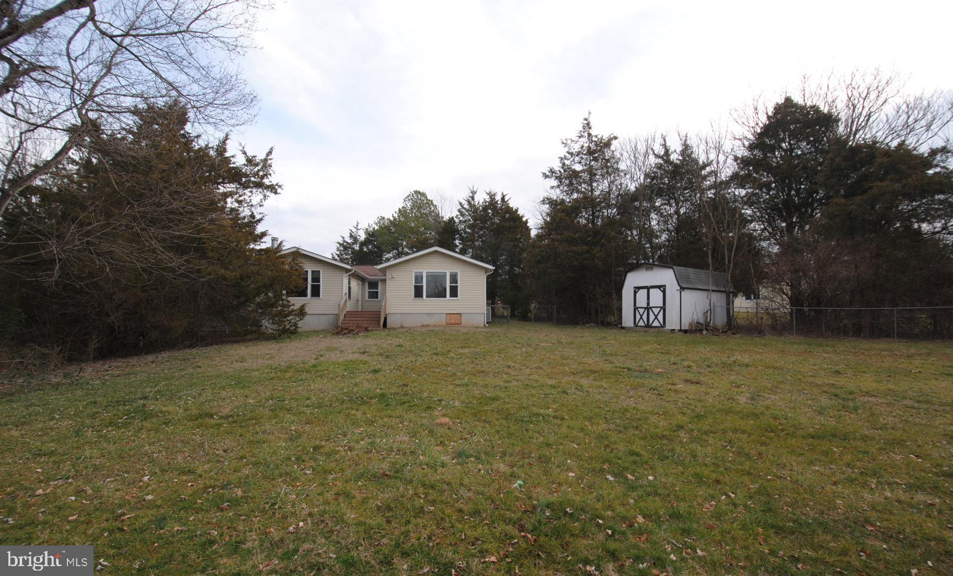73 Lakes Valley Road Strasburg, VA 22657 - Photo 25 of 25 rear
