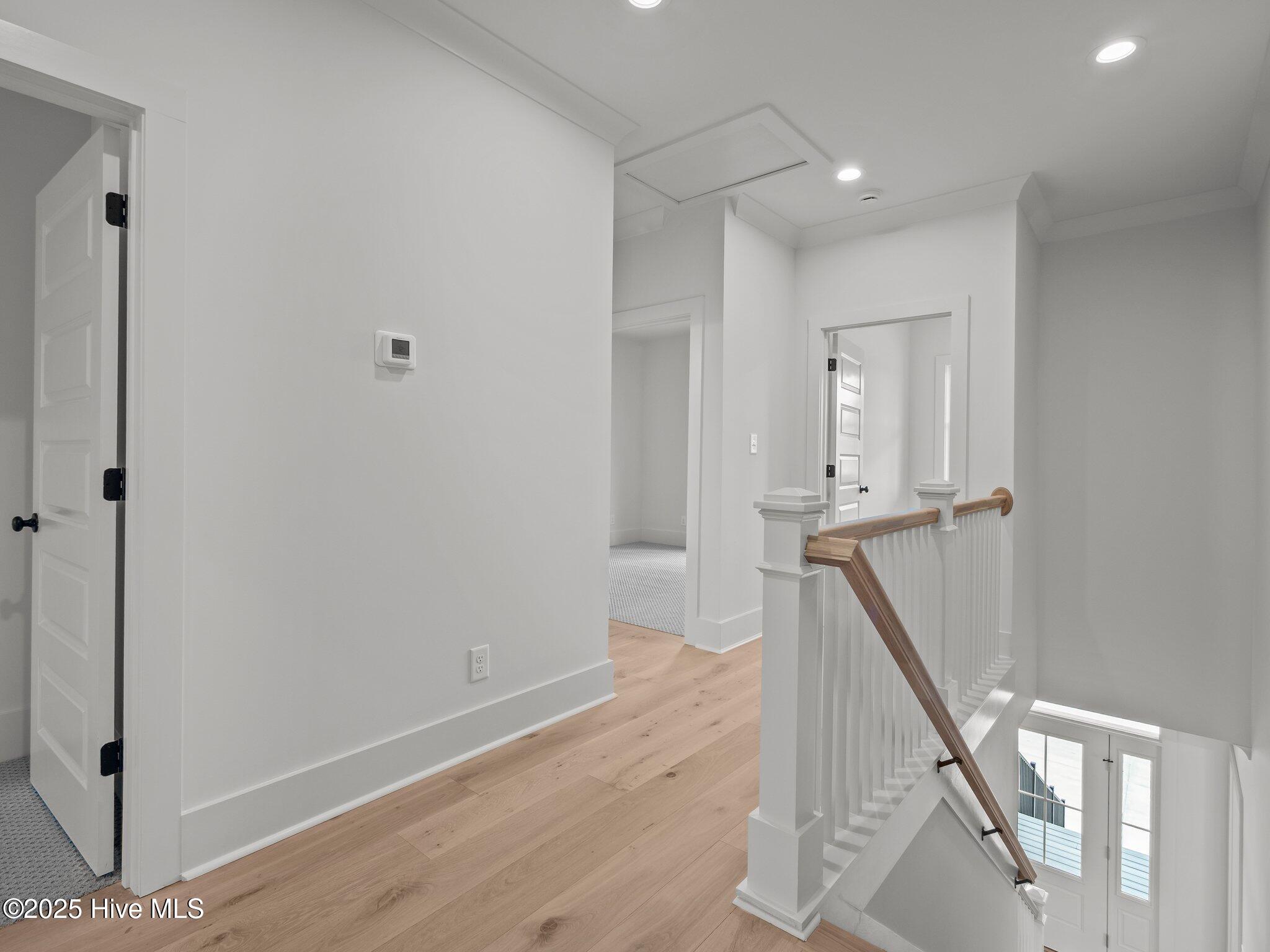 218 Colleton Square Newport, NC 28570 - Photo 25 of 49 Third Floor Landing