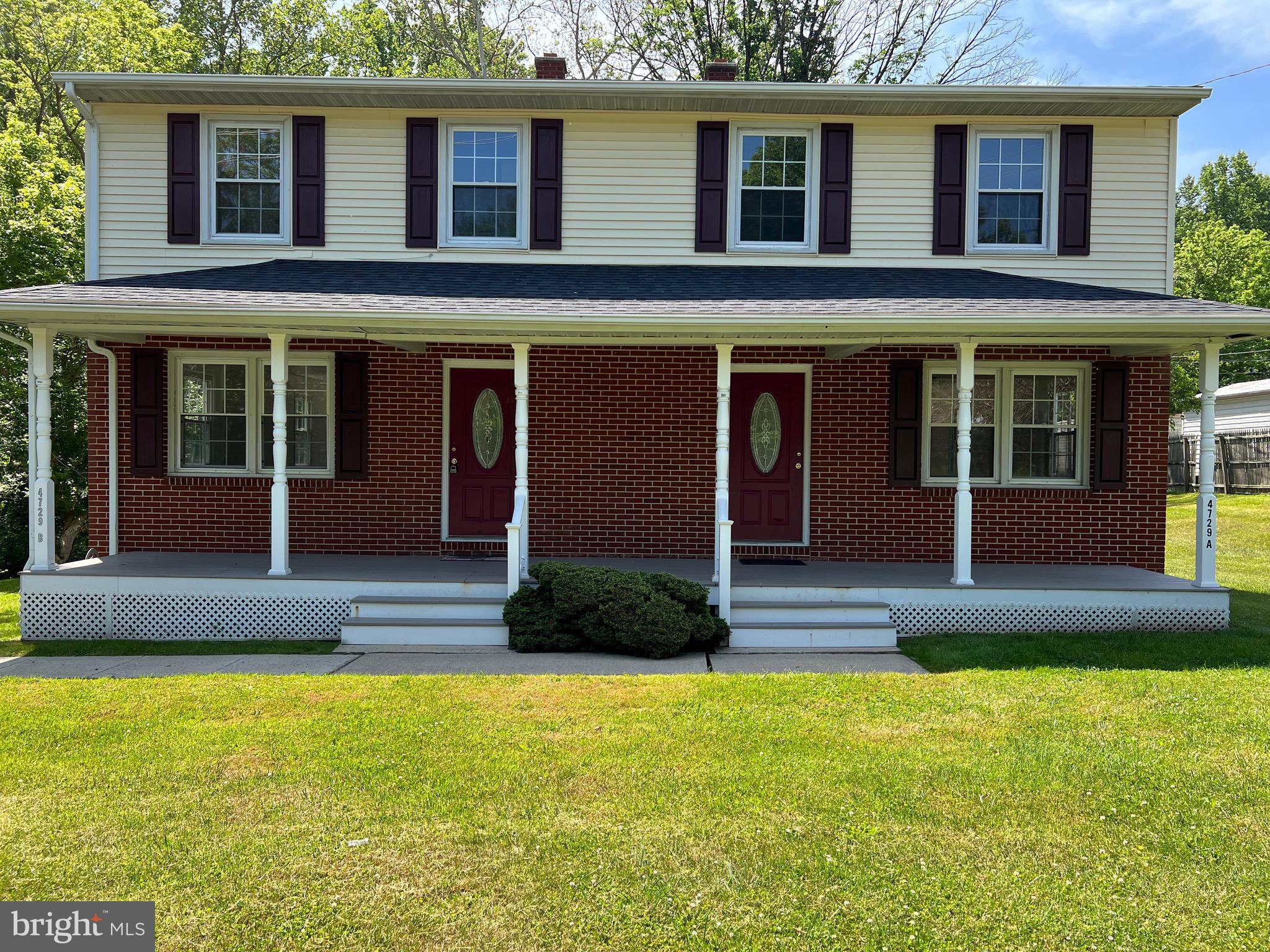 4729 Conowingo Road Darlington, MD 21034 - Photo 1 of 26 front view of a house with a yard