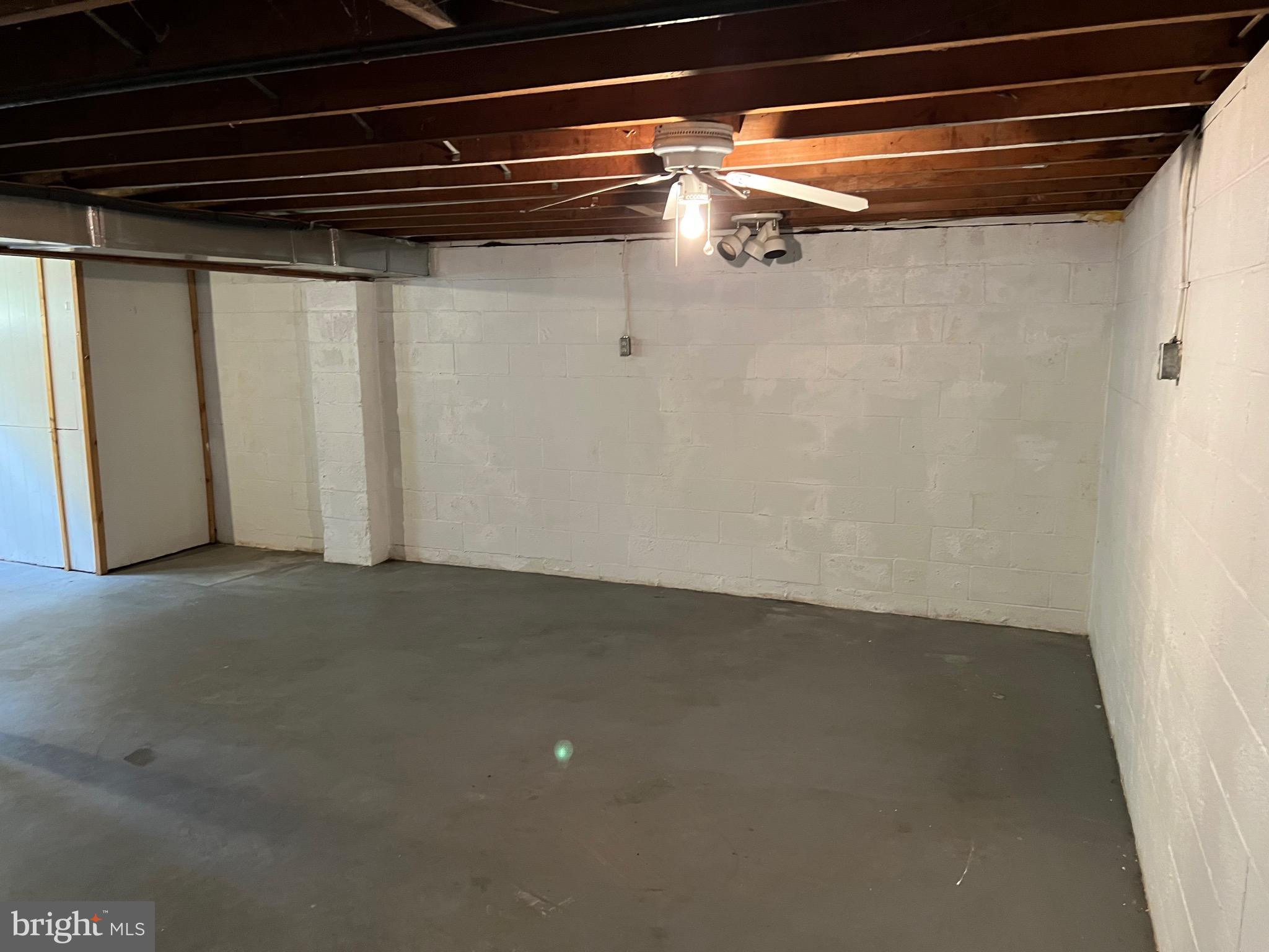 4729 Conowingo Road Darlington, MD 21034 - Photo 14 of 26 a view of a room with racks on the wall