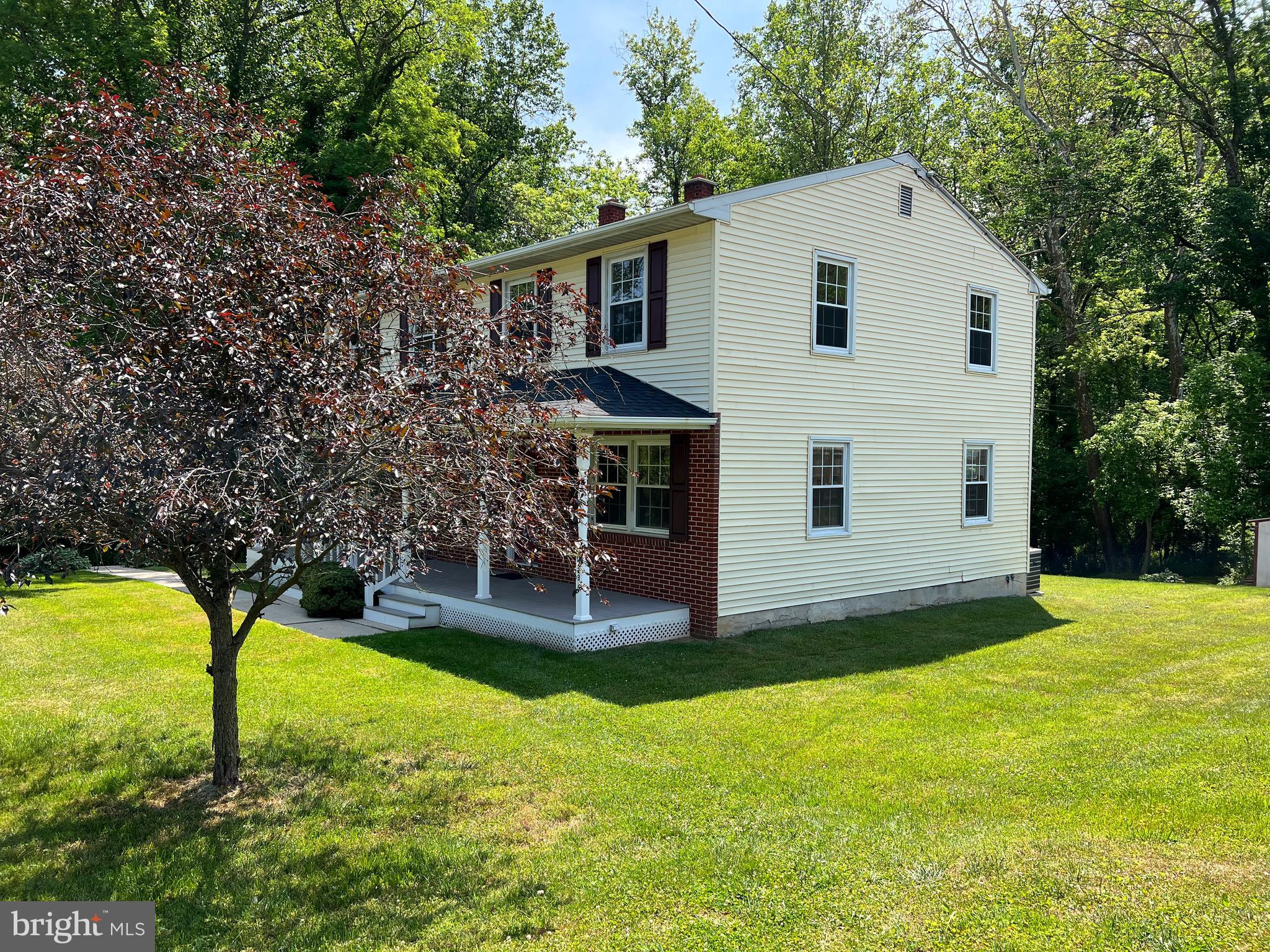 4729 Conowingo Road Darlington, MD 21034 - Photo 2 of 26 a view of a house with a yard patio and fire pit