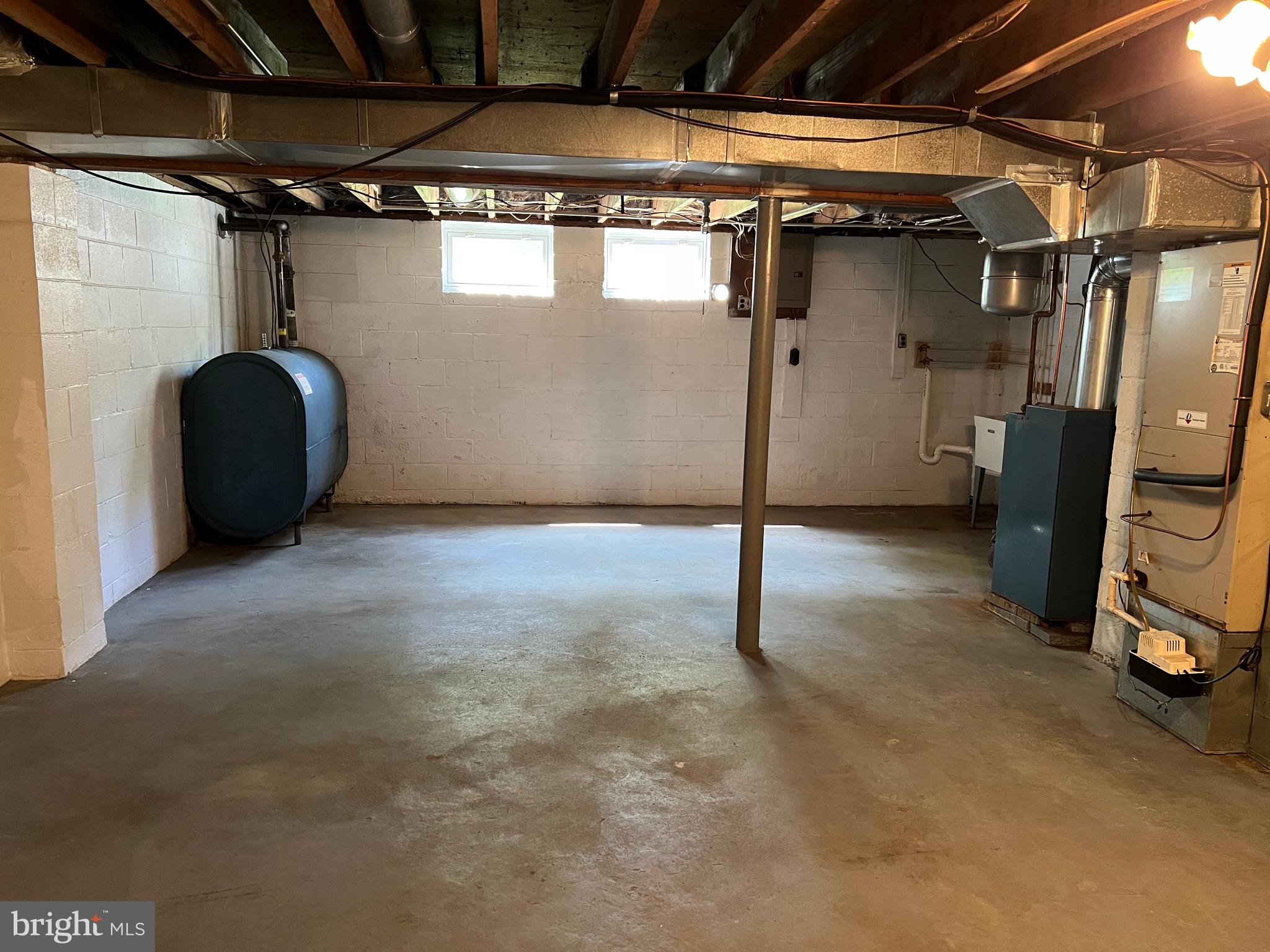 4729 Conowingo Road Darlington, MD 21034 - Photo 22 of 26 a view of a room with gym equipment