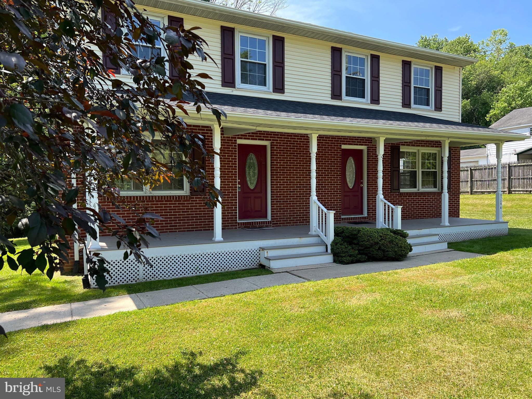 4729 Conowingo Road Darlington, MD 21034 - Photo 5 of 26 a view of a house with swimming pool and porch
