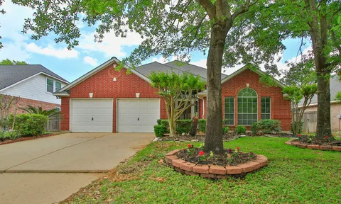 $379,000 | 1114 Bringewood Chase Drive, Spring, TX 77379