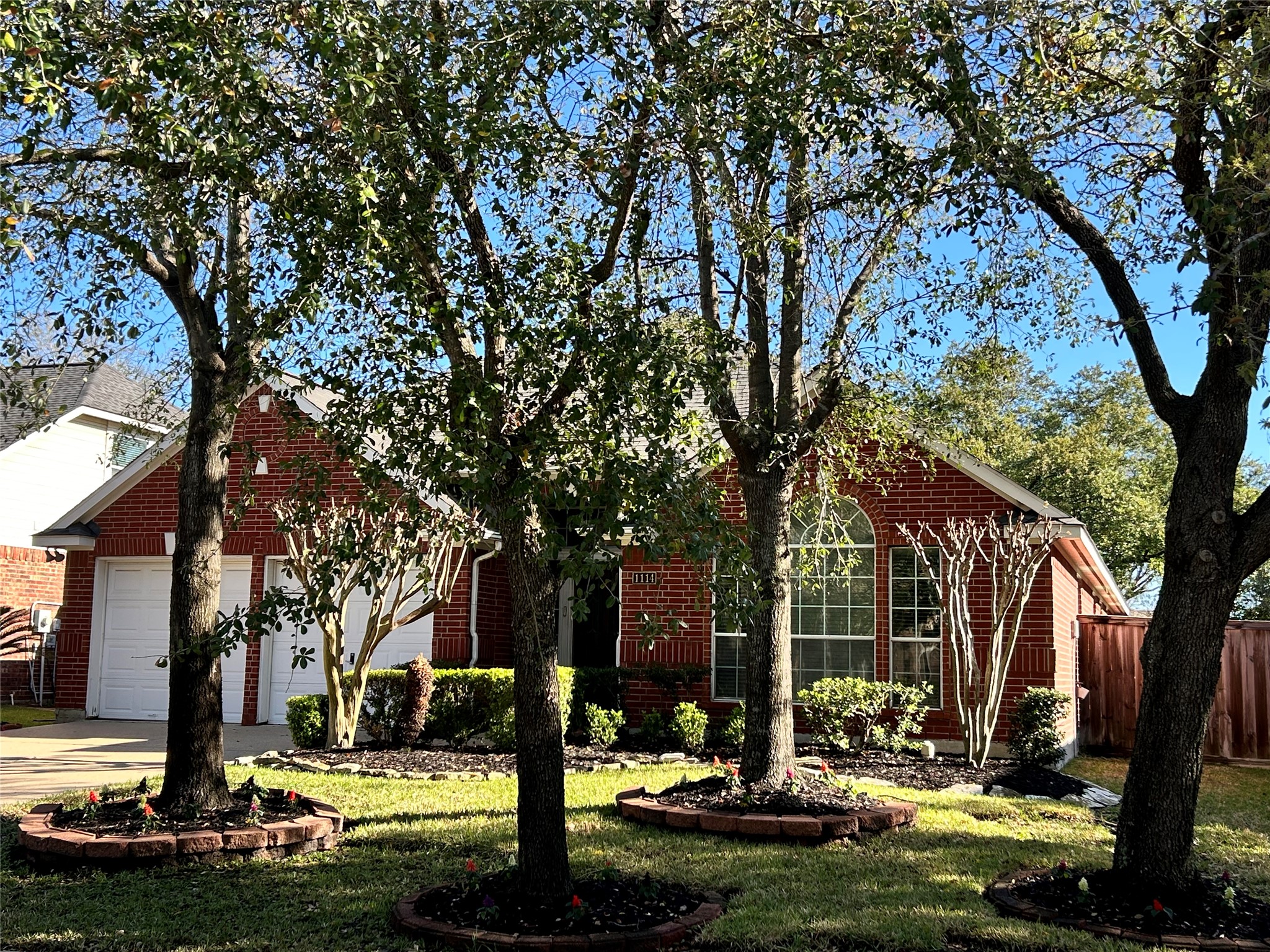 1114 Bringewood Chase Drive Spring, TX 77379 - Photo 3 of 20