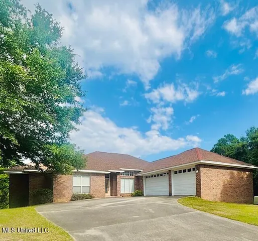 $270,000 | 1602 Perdido Boulevard, Gautier, MS 39553