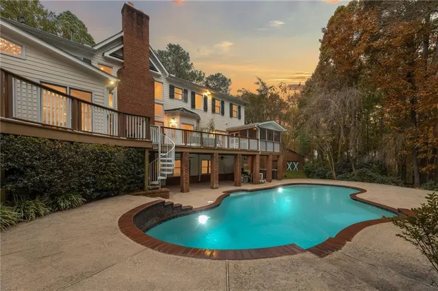 $2,095,000 | 16540 Hopewell Road, Alpharetta, GA 30004