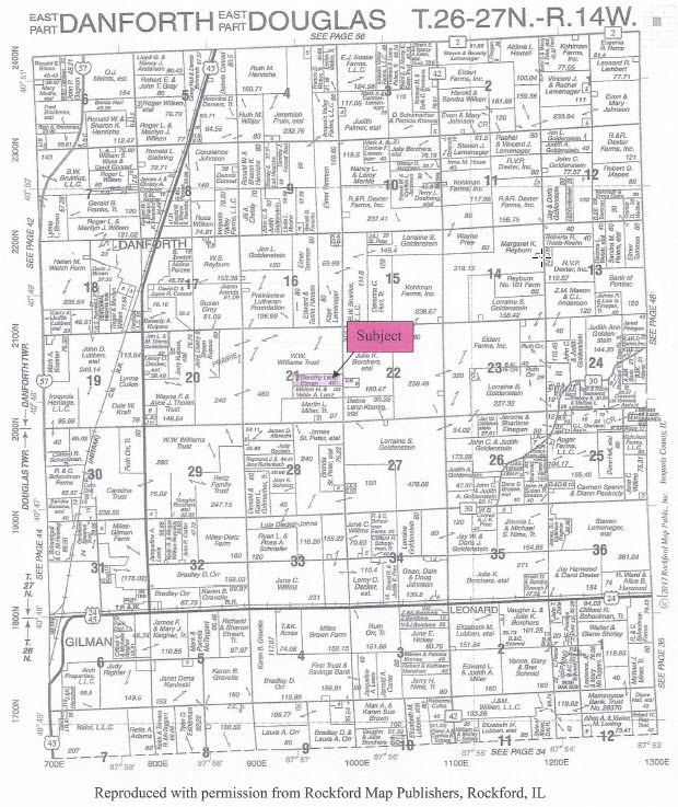 Sec 21-twp 27n R 14w Danforth, IL 60930 - Photo 4 of 5
