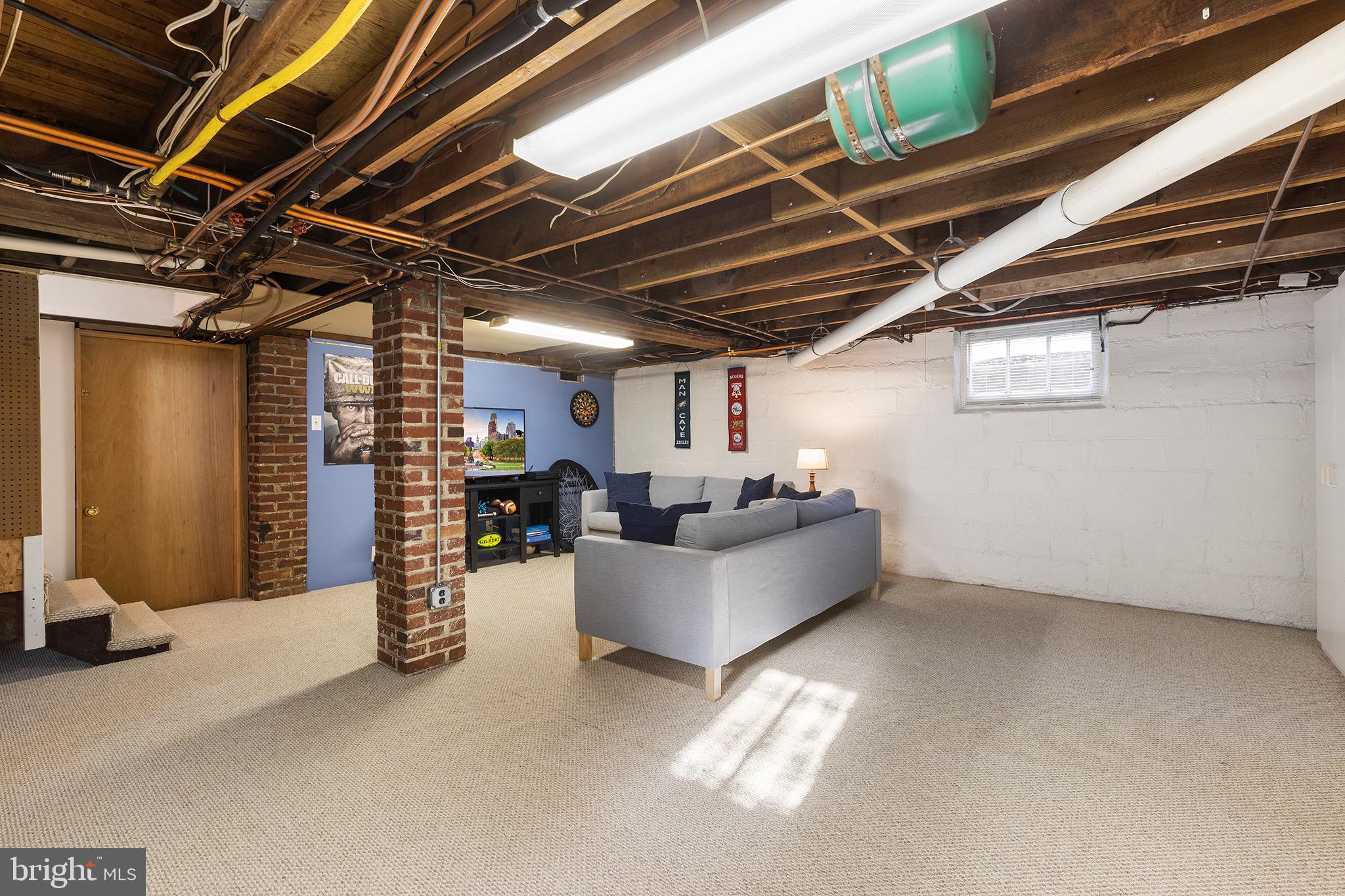 759 Conestoga Road Berwyn, PA 19312 - Photo 25 of 38 lower level play room