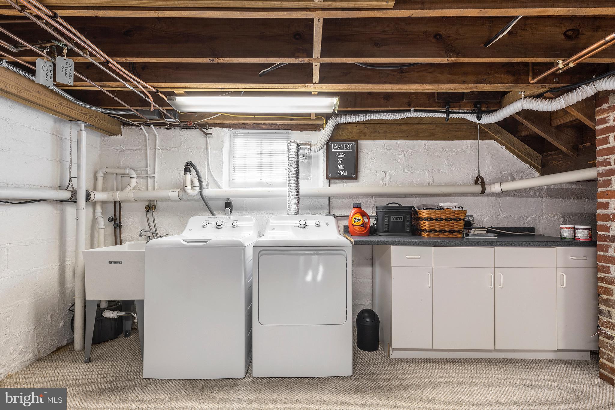 759 Conestoga Road Berwyn, PA 19312 - Photo 27 of 38 laundry area