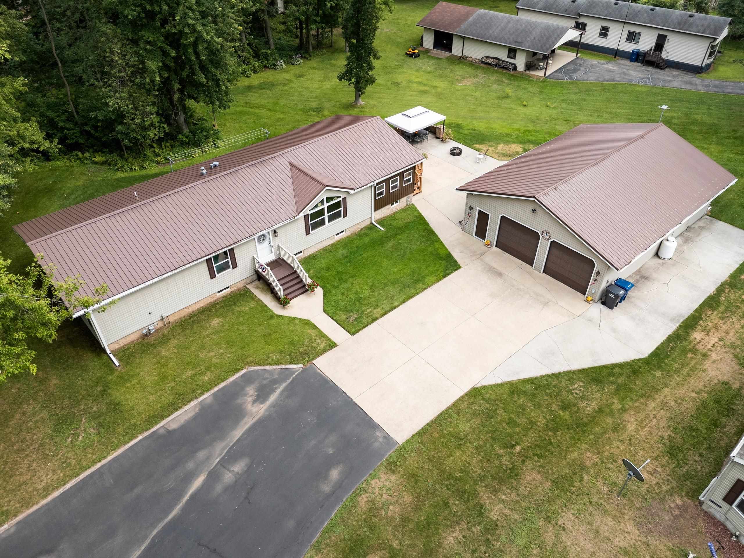 W4933 Woodland Road Bonduel, WI 54107 - Photo 52 of 61 Gallery Image 52