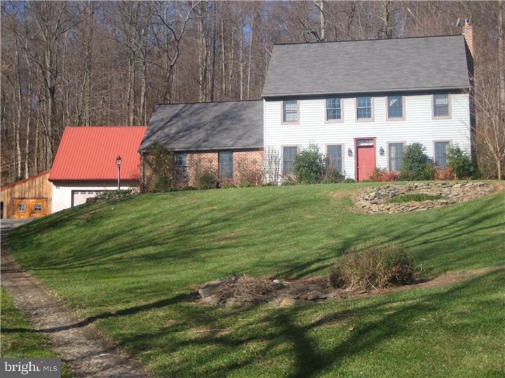 2107 Fairview Road Glenmoore, PA 19343 - Photo 1 of 25 Exterior Front