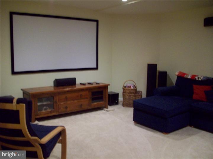 2107 Fairview Road Glenmoore, PA 19343 - Photo 17 of 25 Media Room