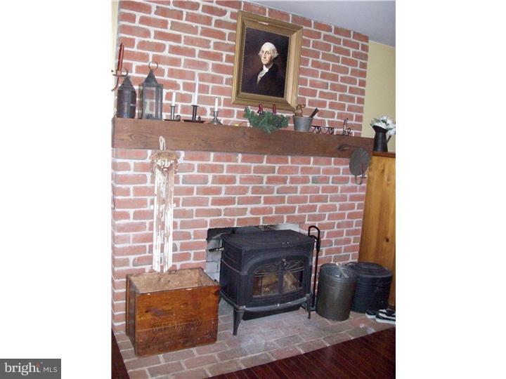 2107 Fairview Road Glenmoore, PA 19343 - Photo 4 of 25 Fireplace