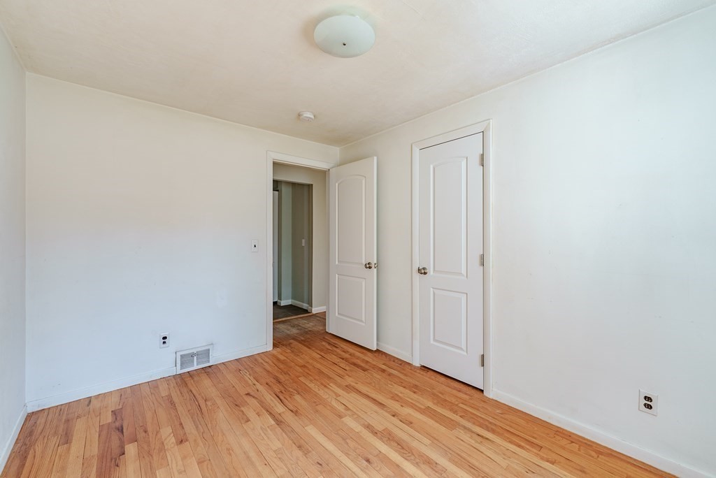 16 Middlebrook Drive Springfield, MA 01129 - Photo 18 of 30 a view of a room with wooden floor