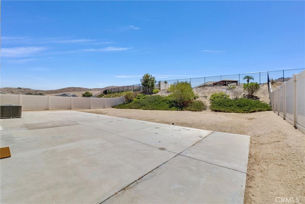 21065 Old Cedar Court Riverside, CA 92507 - Photo 28 of 30 Enormous patio, lovely hills view from huge private backyard