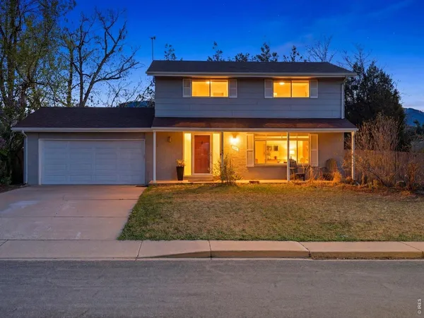 $989,000 | 205 Manhattan Drive, Boulder, CO 80303