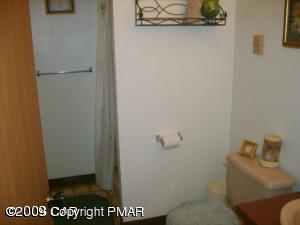2387 Iowa Road Albrightsville, PA 18210 - Photo 9 of 11 UPSTAIR BATH