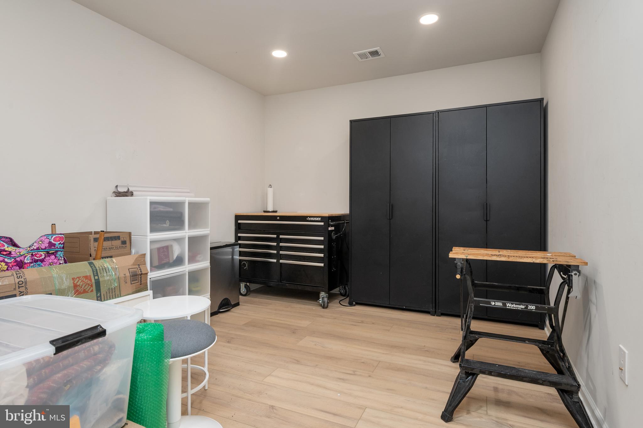 2858 Dragon Fly Way Odenton, MD 21113 - Photo 21 of 38 Upper level flex room for gym, office or storage