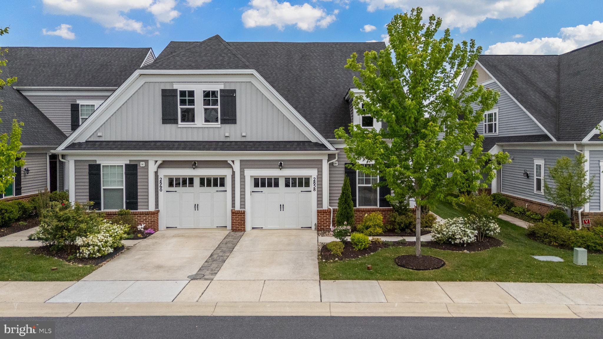 2858 Dragon Fly Way Odenton, MD 21113 - Photo 26 of 38 Exterior